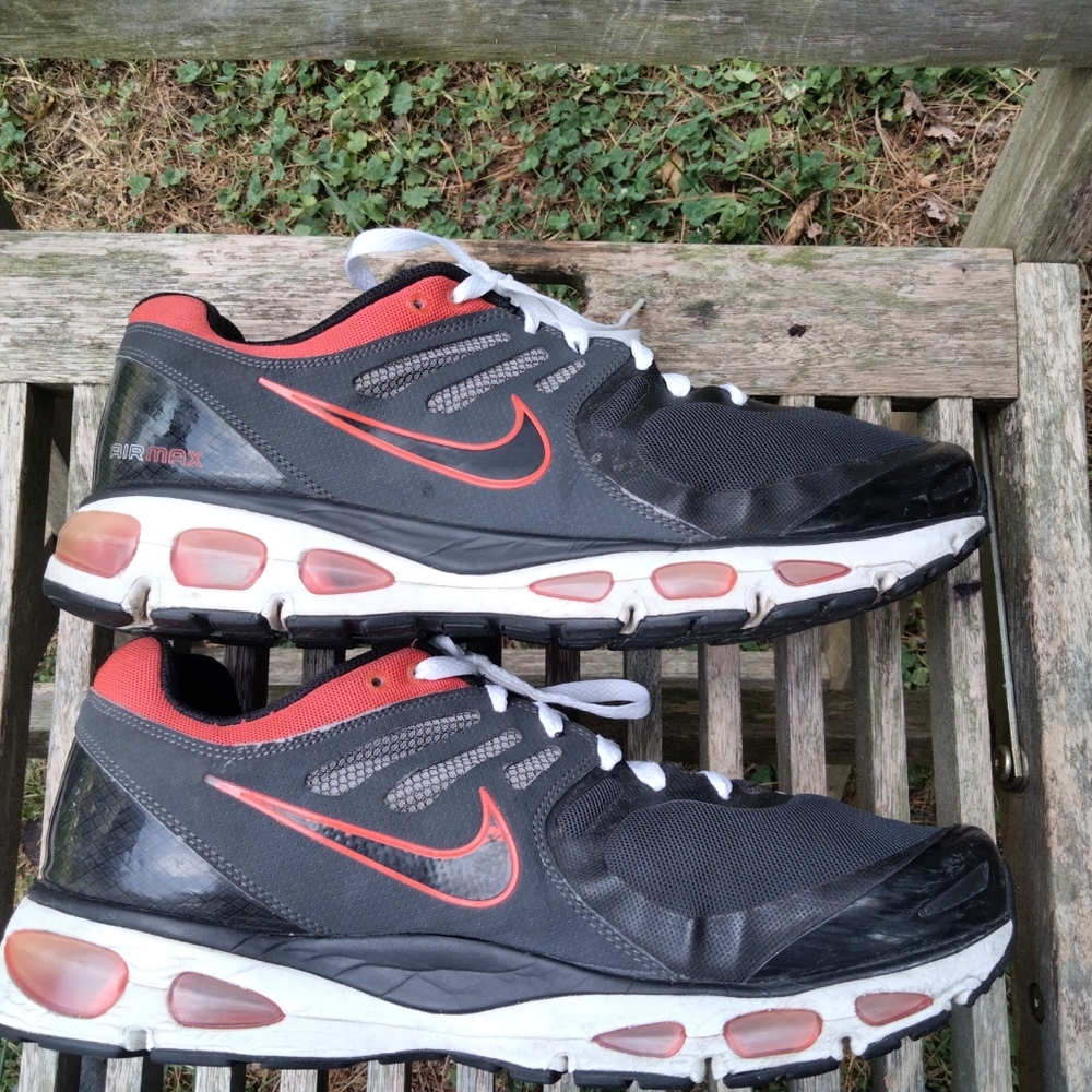 Nike Air Max Tailwind 2 Size 12 Sneaker Shoes - Picture 4 of 11